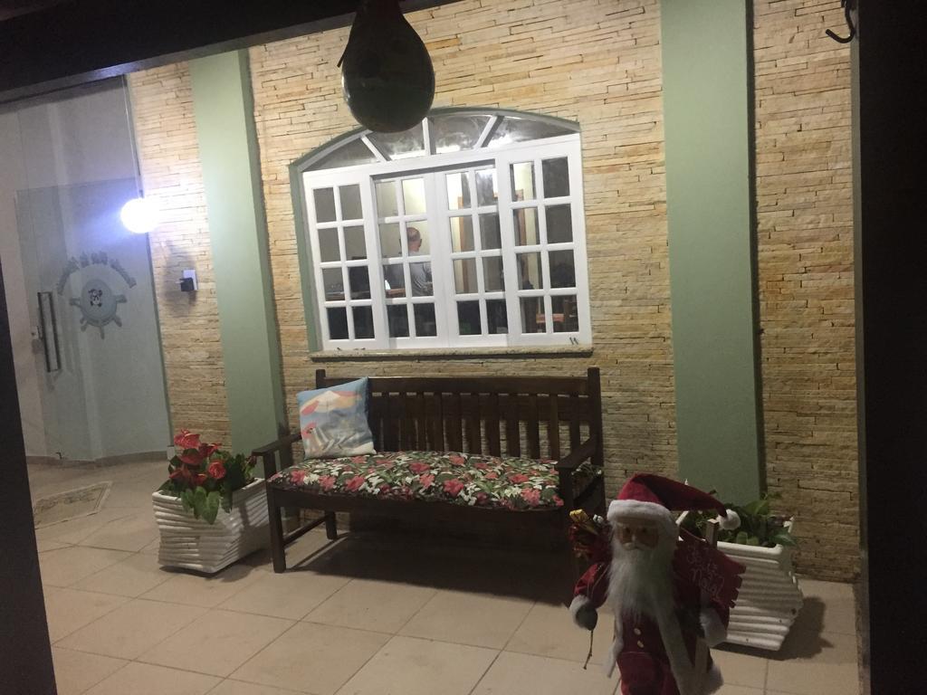 Pousada Mar De Almirante Penha  Bagian luar foto