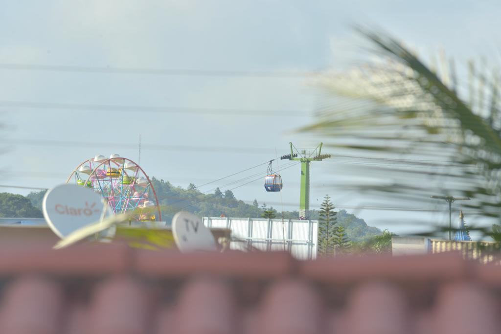 Pousada Mar De Almirante Penha  Bagian luar foto