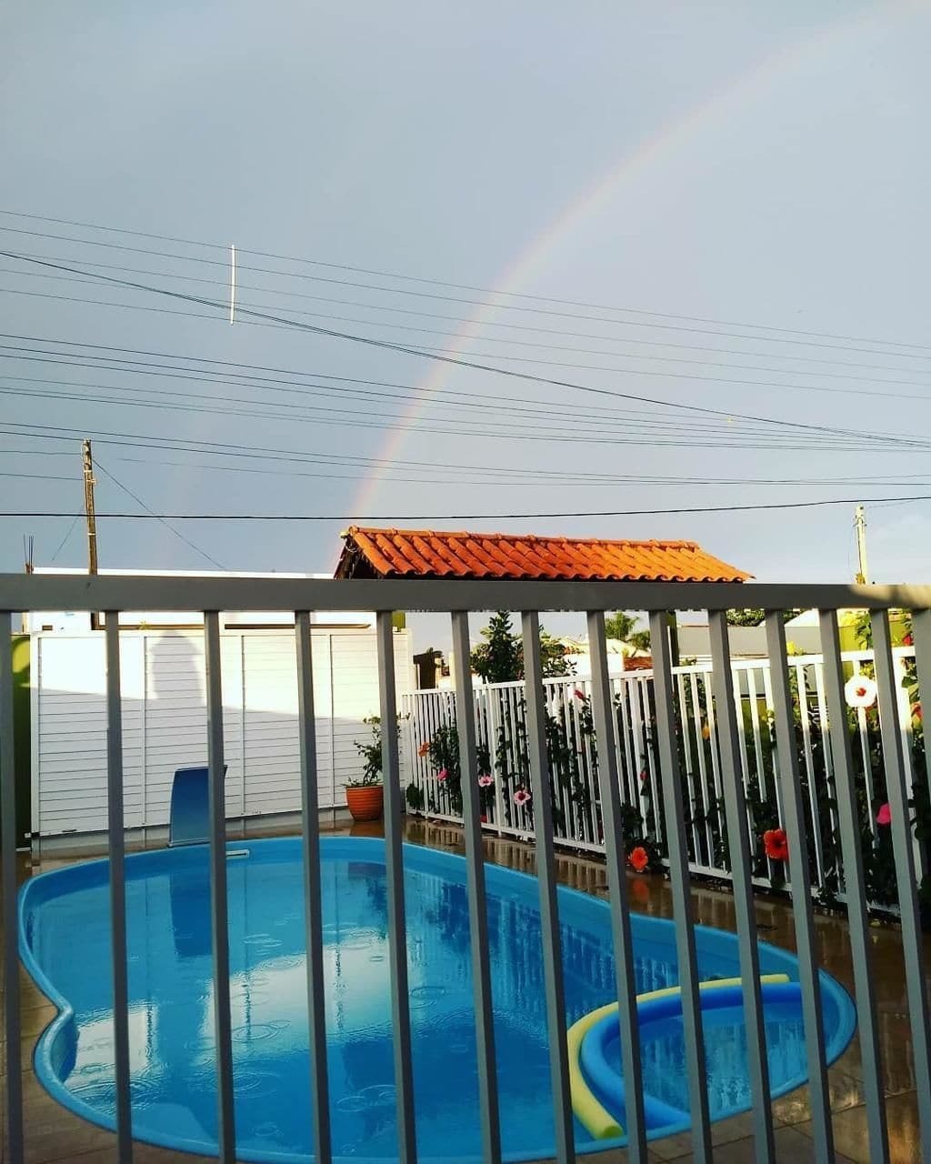Pousada Mar De Almirante Penha  Bagian luar foto